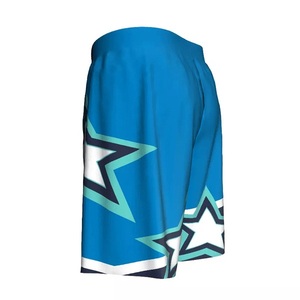 Diseño Personalizado de Fabricante Profesional, Talla Grande, 100% Poliéster, Secado Rápido, Antibacteriano, Transpirable, Unisex, Nombre del Equipo - Product Image 5