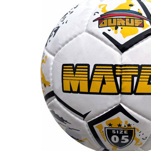 32แผงด้านบนที่มีคุณภาพขนาด5ลูกฟุตบอลที่ดีที่สุดในเมืองรางวัลที่เหมาะสมที่มีคุณภาพสูงอย่างยั่งยืนอย่างเป็นทางการตรงกับลูก - Product Image 6