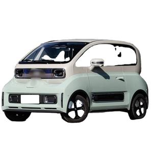 Mini Auto Eléctrico Urbano 2025, 2WD, 3 Puertas, 4 Plazas, Vehículo Compacto de Bajo Consumo para Adultos, EV Inteligente, Hecho en China - Product Image 1