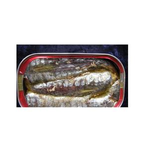 Sardines en conserve de qualité supérieure dans l'huile d'olive-4.375 Oz (125g) /Personnalisé-Sans conservateurs ajoutés - Product Image 3