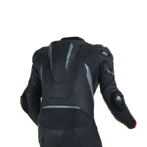 Nouvelle arrivée Combinaison de course en cuir respirante pour moto d'été Personnalisée Taille plus grande Imperméable Ignifuge - Product Image 5
