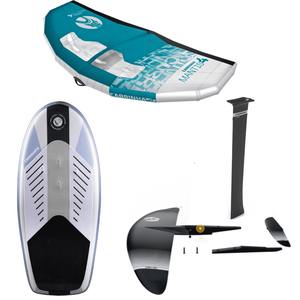 Nouvelle feuille d'aile Cabrinha vérifiée avec fenêtre gonflable cerf-volant feuille de surf Waterplay surf OEM bricolage + expédition - Product Image 1