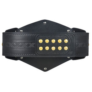 Peso pesado Diseño de tendencia personalizado OEM Diseño personalizado Cinturón de campeonato Cinturones DE LUCHA personalizados Ganador Cinturones de campeonato de boxeo - Product Image 3