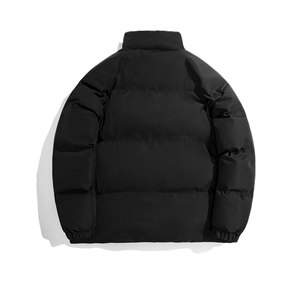 Wholesale Plus Size Winter Bubble <b>White</b> <b>Puffer</b> <b>Jacket</b> <b>Men</b> Custom logo Outdoor Warm Quilting Coat Down <b>Jacket</b> DDP Shipping - Product Image 6