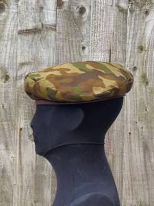 Personnalité de la mode originale béret pour hommes et femmes printemps style ethnique couture chapeau de peintre tendance pour décontracté ronpex - Product Image 2