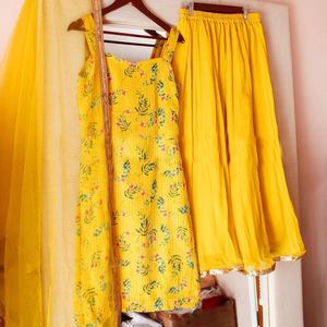 พรรคแต่งงานอินเดียปากีสถานสวมใส่ Georgette พิมพ์ดิจิตอล Salwar Kameez สำหรับผู้หญิงช้อปปิ้งออนไลน์ในอัตราขายส่งจากอินเดีย - Product Image 3