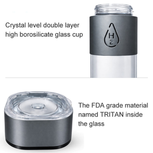 Premium Quality Hyper Hydrogen Bottle For Maintaining Hydration And Overall <b>Wellness</b> Available at Factory Price - Product Image 2