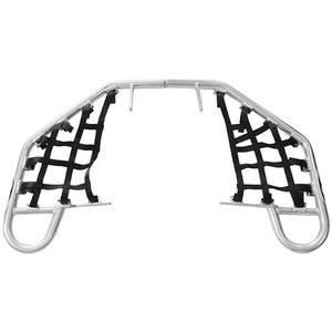 Barras Nerf con Protectores de Talón y Cintas Amarillas y Negras para YAMAHA <span class=keywords><strong>Raptor</strong></span> <span class=keywords><strong>700</strong></span> Yfm700 Yfm700r - Product Image 3