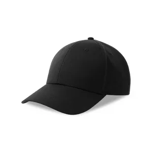 Recycled Polyester Casual Strapback Baseball Caps-Atlantis Brand Promotional Eco-Friendly <b>Hats</b> - Product Image 5