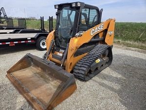 CASE TR310 d'origine d'occasion comparer la chargeuse à benne à chenilles à vendre - Product Image 6