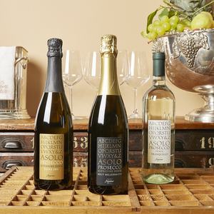 Vino Blanco Italiano Asolo Prosecco DOCG Tranquillo, Botella de 750 ml, Selección GVERDI, Hecho en Italia - Product Image 4