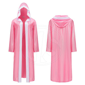 Robes de boxe respirantes à séchage rapide pour hommes, robes de boxe personnalisées avec impression de logo - Product Image 3