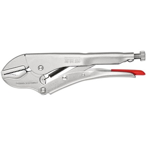 For KNIPEX Grip Pliers 250mm Overall Length 35mm Maximum <b>Clamping</b> Range - Product Image 1