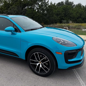 Porsche Macan Turbo 2022 Usado en Buen Estado, 4 Cilindros - Product Image 1