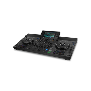 Reproductor Multimedia de Audio para DJ, Consola de Transmisión de Música con Pantalla Táctil de Alta Definición para Suministro al por Mayor, Entrega Rápida, Listo para Exportar - Product Image 2