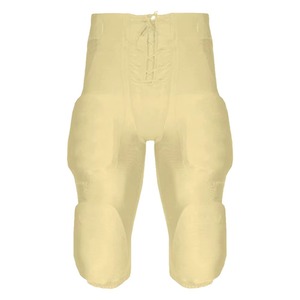 Venta caliente Sublimación personalizada Aparejo juvenil Fútbol americano Jersey Conjuntos cortos Último diseño Uniforme impreso para Tallas grandes - Product Image 4