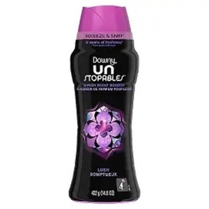 Downy Unstopables Perlas Aromatizantes para Lavadora, Lush, 285g - Product Image 5
