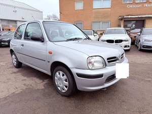 NISSAN MICRA D'OCCASION CÔTÉ GAUCHE/CÔTÉ DROIT - Product Image 2