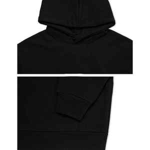 Sweat à capuche décontracté pour homme, de haute qualité, logo personnalisé, uni, lavé, respirant, coupe-vent, écologique, polaire d'automne - Product Image 3