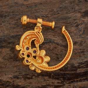 เครื่องประดับโบราณ นาท 182315 แฟชั่นบอดี้จิวเวลรี่ - Product Image 3