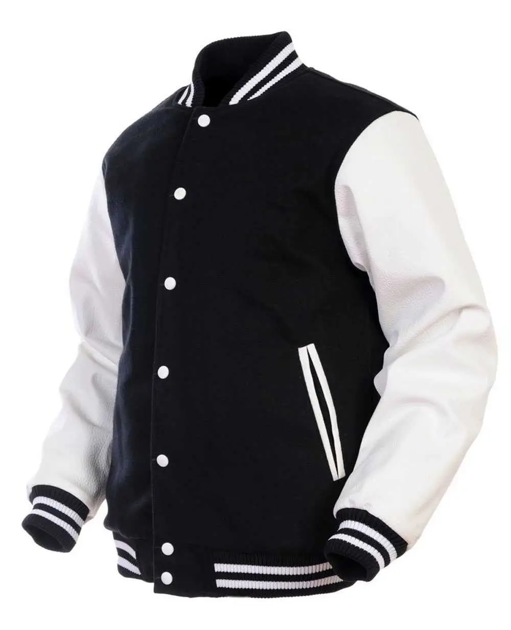 레터맨 재킷 야구 가죽 스트리트웨어 코트 대표팀 폭격기 재킷 남성용 진실성 재킷