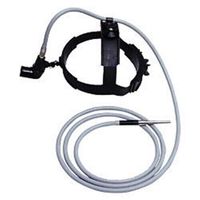 HNO-Scheinwerfer mit Glasfaserkabel für Chirurgie