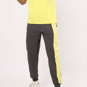 กางเกงซักได้ดีที่สุดของผู้ชายกางเกงผู้ชายสีทึบระบายอากาศได้ดี - Product Image 4