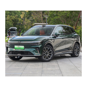 VUS électrique de luxe 2025 | Véhicule 4x4 à énergie nouvelle de 802 km avec intérieur intelligent et performances à grande vitesse - Product Image 5