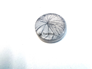 Tiradores de cajón de resina minimalistas artísticos de lujo hechos a mano duraderos ecológicos para decoración de muebles de cocina y baño - Product Image 4