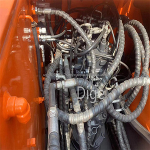 Excavadora hidráulica Doosan, excavadora DOOSAN de segunda mano - Product Image 4