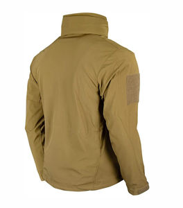 Chaqueta impermeable para deportes de invierno para hombre, cazadora de trabajo con cuello levantado, bombardero táctico, diseño de caparazón blando - Product Image 5