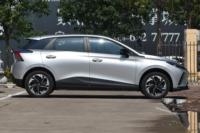 2023 SAIC MG Mulan Ev MG4 EV 2 Gamme 460km 4WD Triumph Edition Véhicules de luxe à énergie nouvelle Voitures neuves Prix d'usine