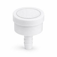 Filtre de ventilation hydrophobe, bloc d'eau, membrane PTFE |   Bloc d'eau compatible Sartorius 17805