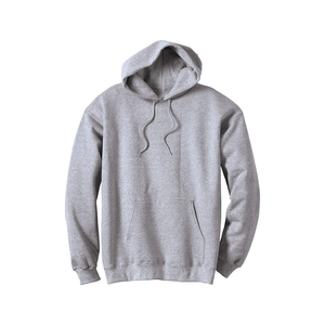 เสื้อฮู้ดดี้ปักลายโลโก้แบบกำหนดเองสำหรับผู้ชายและผู้หญิง สไตล์สตรีทแวร์ ปี 2025 ผ้าฝ้าย 100% เสื้อกันหนาวลำลองไซส์ใหญ่ - Product Image 3