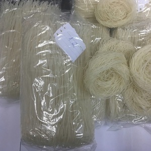 Nouilles et vermicelles de riz blanc séché du Vietnam, qualité supérieure, en forme de chaînes de soie, grade A, paquet de 500g, durée de conservation de 24 mois - Product Image 5