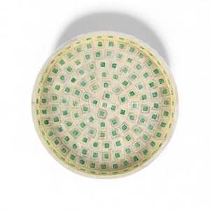 Support à nourriture en nacre fait à la main pour la présentation de nourriture, de desserts et de fruits de mer, coquille naturelle du Vietnam - Product Image 3