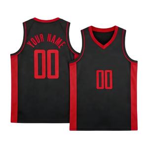 Uniforme de Baloncesto Ligero Personalizado, 100% Poliéster de Secado Rápido, Colores y Logotipos Personalizados - En Oferta - Product Image 3