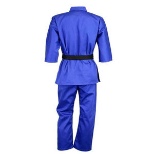 Traje de Karate para Hombre Diseñado para Entrenamiento de Artes Marciales, Prácticas en Dojo, Clases Diarias y Desarrollo de Habilidades - Product Image 2