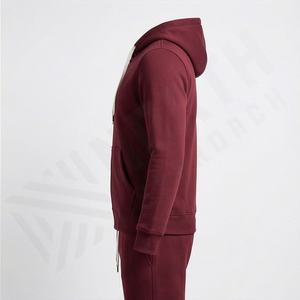 Logotipo Personalizado para Chándal Ligero con Capucha para Invierno, Unisex, de Alta Calidad, Sudadera con Capucha para Correr, Ropa Deportiva para Gimnasio - Product Image 3