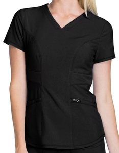 Uniforme de Enfermera Profesional, Tejido de Punto, 100% Algodón, Multicolor, Ropa de Verano, Diseños Médicos Unisex, Uso Hospitalario, Alta Calidad - Product Image 2