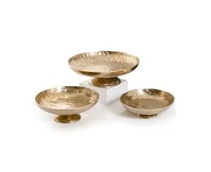 Dates <b>Chocolate</b> Platter Serving Dish <b>Luxury</b> Tray Wedding Eid Decoration Restaurants Hotel Serve Gold Tray And Platter Hot Sale - Product Image 6