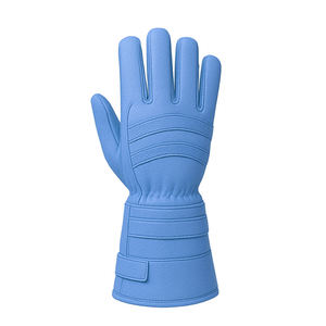 Guantes de seguridad de precio razonable para el trabajo Guantes de trabajo de cuero de invierno en diferentes tamaños y colores - Product Image 2