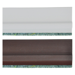 Mobiletto sottolavello con anta in feltro M 1 Bianco - Product Image 1