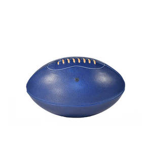 Fabricants professionnels Ballon de rugby personnalisé Nouveau style Ballon de rugby de haute qualité - Product Image 5