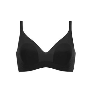 Women's Simple Style Breathable Sports Bra <b>Lingerie</b> Wholesale Thin Underwear with Gathering Feature Cheap Price OEM Custom - Product Image 2