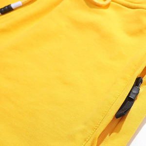 กางเกงขาสั้นผู้ชายผ้าฝ้ายระบายอากาศได้ดีน้ำหนักเบา - Product Image 4