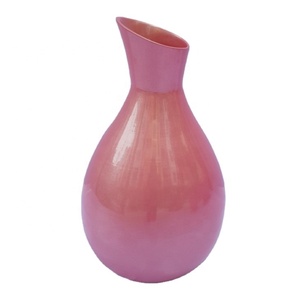 Holesale-jarrón de bambú para el hogar y la cocina, juego de decoración para el salón, hotel - Product Image 1