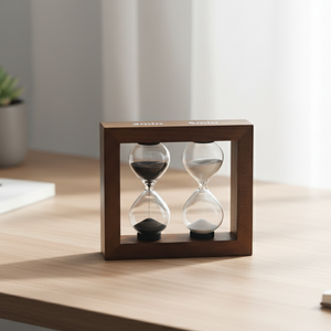 Temporizador de Cocina de Madera de Alta Calidad y Estilo 81200320A, Decorativo y Práctico - Product Image 6