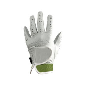 2025ถุงมือกอล์ฟหนัง Cabretta กันลื่นแบบนุ่มระบายอากาศได้ดีออกแบบโลโก้ได้ตามต้องการ - Product Image 6