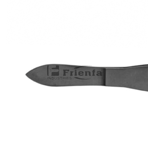 Pince Castroviejo en acier inoxydable, embouts droits, meilleur vendeur, Instrument médical, pince à micro suture Castroviejo légère - Product Image 4